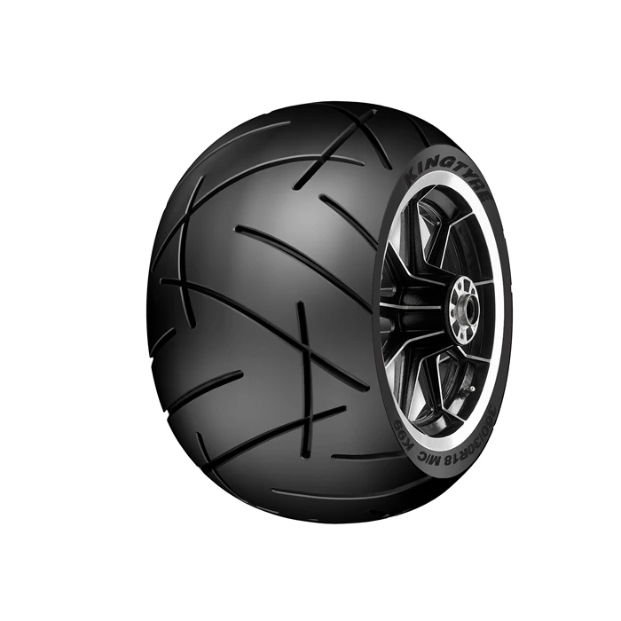 Kingtyre Motorcycle Radial Tyre K99 With High Speed And Safety
