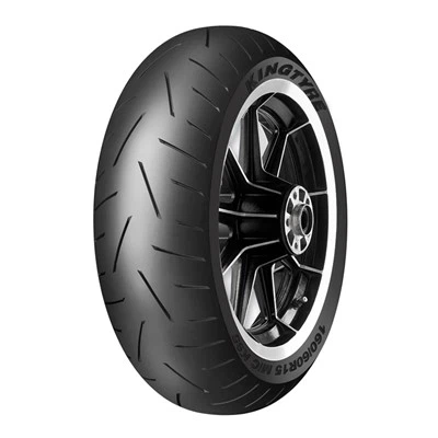 Motorcycle Radial Tyre K95 With Tyre Cord Steel