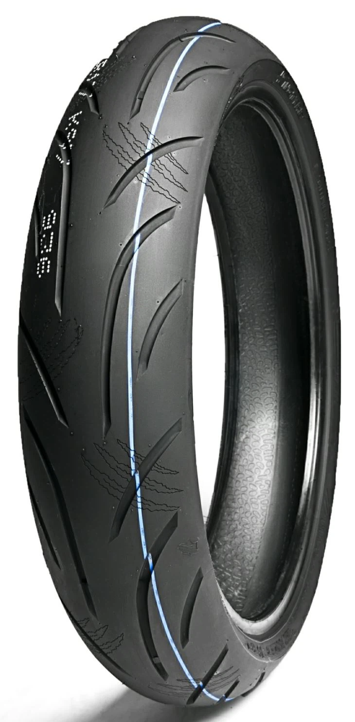 REAR 200/55ZR17 SUPERBIKE TIRE FOR RACING