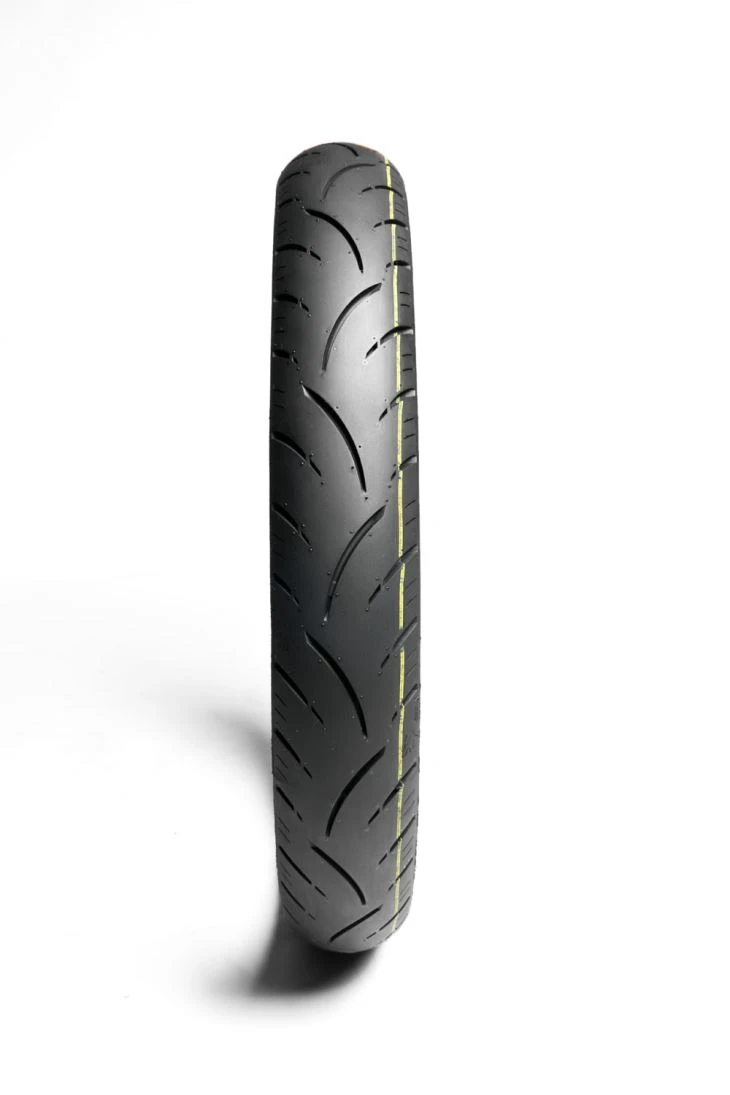 CITY MOTORCYCLE RADIAL TIRE 60/90R17