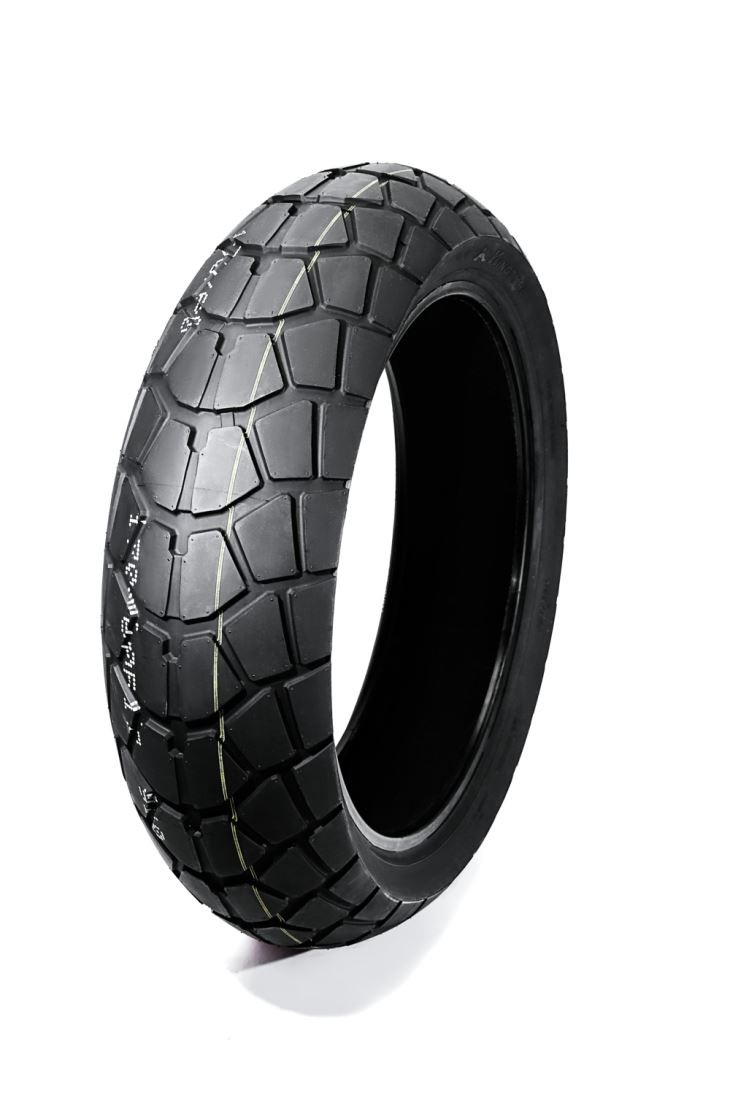 TRAIL MOTORCYCLE RADIAL TIRE REAR 150/70R17