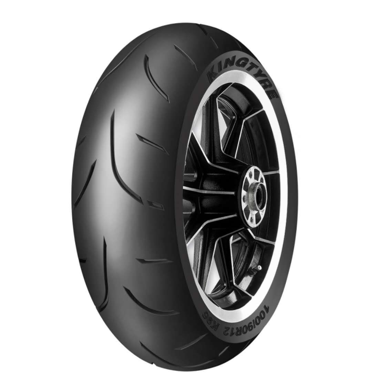 Scooter Radial MC Tires 100/90R12