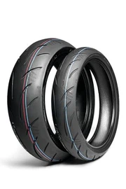 Motorcycle Racing Radial Tire 190/50ZR17
