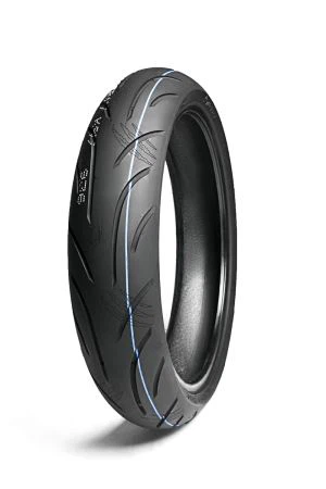 Motorcycle Radial Tyre K96 With New Type Design