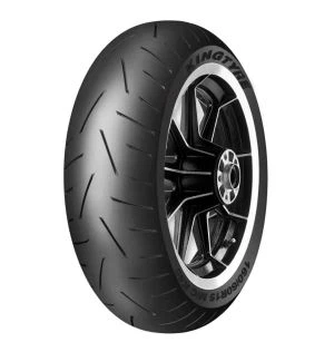Scooter MC Radial Tyre Tubeless