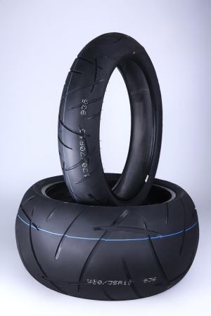 K99 KINGTYRE 120/50R26 Superbike Radial Tire Customized Low Flat Rate