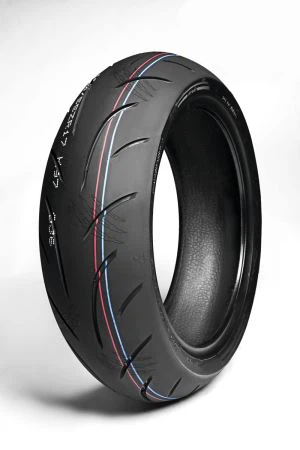 Tubeless Super Bike Radial Tire High Speed And Safety