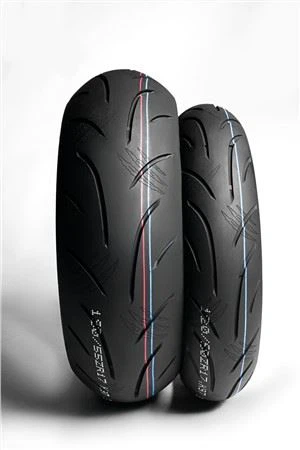 Sport MC Radial Tire Front 100/80R17