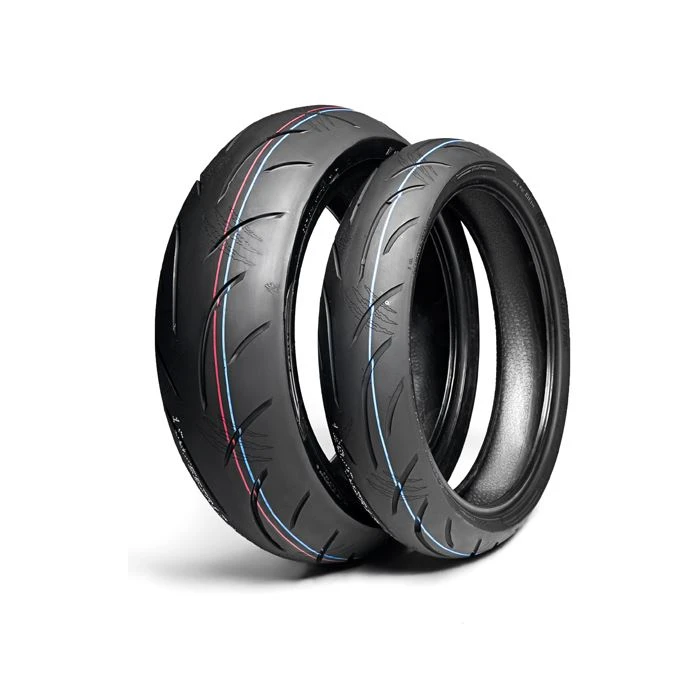 SPORT MOTORCYCLE RADIAL TIRE REAR 190/50ZR17