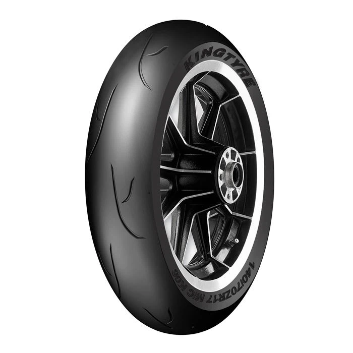 K06 Slick Motorcycle Radial Tire Super Quality 120/70ZR17 Front Tire