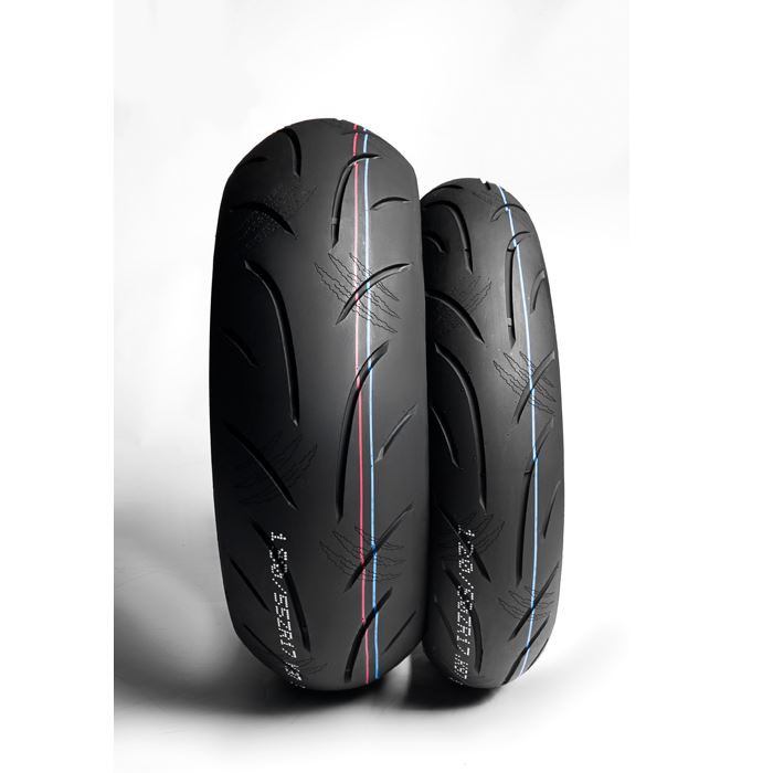 K97 P1811 120/70ZR18 THE MOST POPULAR MOTORCYCLE RADIAL TIRE