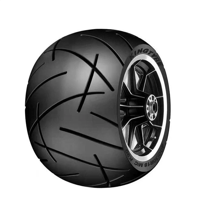 MOTORCYCLE RADIAL TYRE K99 P1808 300/35R18 WITH MT10.50