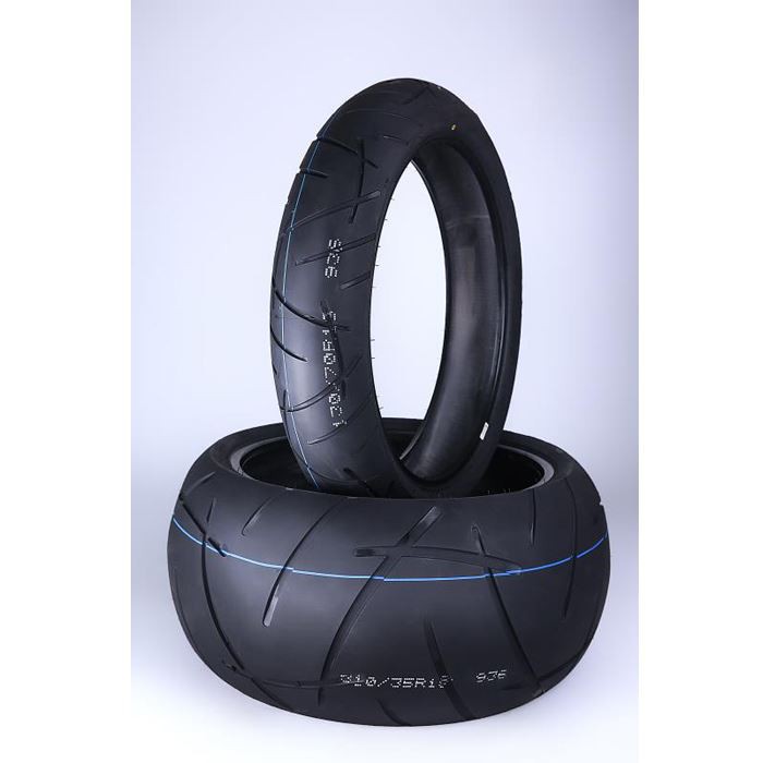 Motorcycle Radial Tyre K99 Wire Of The Steel Belt